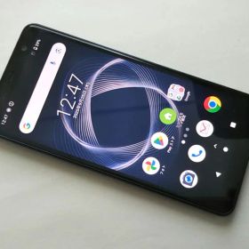 FUJITSU arrows Be4 Plus F-41B ブラック