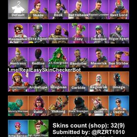 🎉激安【メアド譲渡可能】☘️エリートエージェント+ローグエージェント など 古参アカウント | フォートナイト(Fortnite)のアカウントデータ、RMTの販売・買取一覧