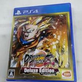 PS4 ドラゴンボールファイターズデラックスエディション バンダイ