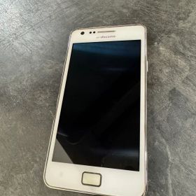 Galaxy SC-02C ホワイト