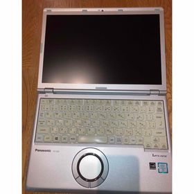パナソニック(Panasonic)のPanasonic CF-SZ5 PDFVS ノートパソコン(ノートPC)
