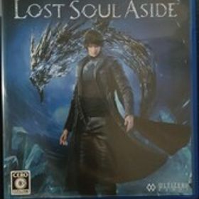 【美品】 PS5 Lost Soul Aside