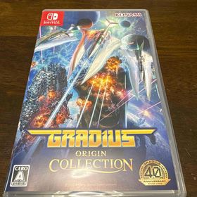 コナミ(KONAMI)のグラディウス オリジン コレクション(家庭用ゲームソフト)