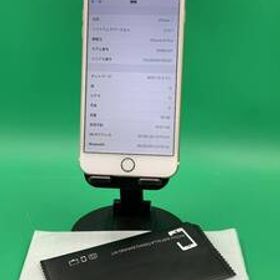 ★激安 iPhone 6 Plus 16GB 最大容量92% KDDI ○ 3A062J/A ゴールド 中古 新古品 AUS1266 デモ機