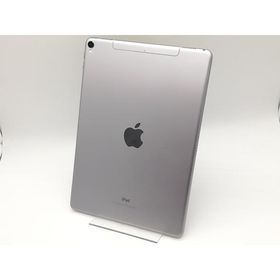 【中古】Apple 国内版 【SIMフリー】 10.5インチ iPad Pro（2017） 512GB スペースグレイ MPME2J/A【吉祥寺】保証期間１ヶ月【ランクC】