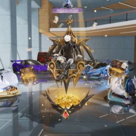 総課金200万↑ 新呪術殿堂コンプ垢 | 荒野行動のアカウントデータ、RMTの販売・買取一覧