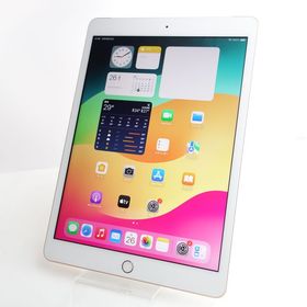 【10.2インチ】iPad 第8世代 32GB ゴールド 電池93％ SIMフリー