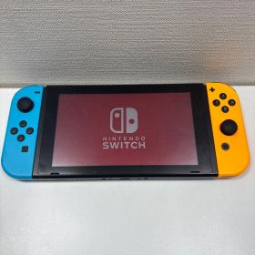 Nintendo Switch HAC-001 (-01) 動作品