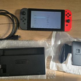 Nintendo Switch HAC-001(-01) 本体