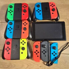 Nintendo Switch HAC-001ジャンク