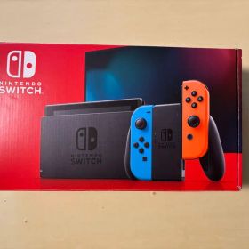 Nintendo Switch本体 バッテリー拡張モデル◎付属品全てあり