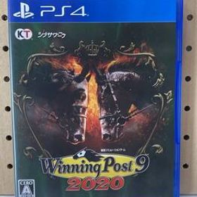 PS4 ソフト ウイニングポスト9 2020