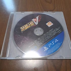 プレイステーション4 PlayStation4 ソフト スーパーロボット大戦V