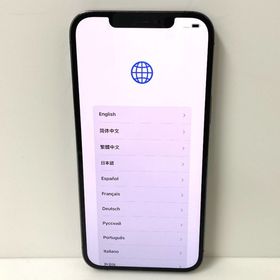 【質みなみ】◆au◆iPhone12 Pro Max 128GB グラファイト バッテリー78%