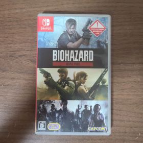 【Switch】バイオハザード トリプルパック