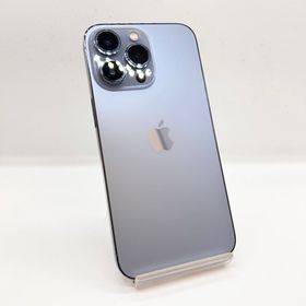 【修理店整備済】iPhone13Pro 128GB シエラブルー SIM解除済 バッテリー100%