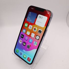 【トーカイモバイル】SIMフリー iPhone13Pro 128GB シエラブルー BT81%