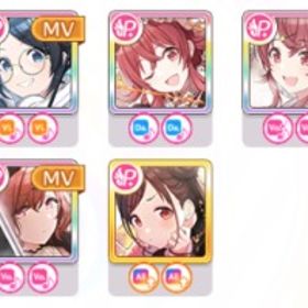 限定19種 キャスコレ4種 あさひ果穂灯織千雪 | シャニマス(アイドルマスターシャイニーカラーズ)のアカウントデータ、RMTの販売・買取一覧