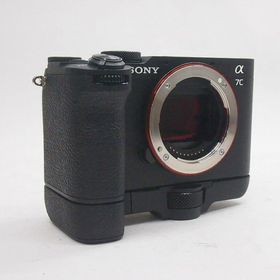 ソニー(SONY)の【中古】(ソニー) SONY α7CII(ILCE-7CM2)+GP-X2(コンパクトデジタルカメラ)