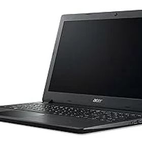 【中古】Acer Aspire 3 A315-51-31GK 15.6"HDラップトップIntel Core i3-7100U、4GB、1TB、Windows 10 - ブラック