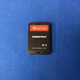 ニンテンドースイッチ UNDERTALE