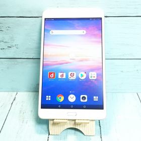 docomo dtab Compact d-02K ゴールド HUAWEI 058