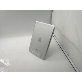 【中古】Apple docomo 【SIMロックあり】 iPad mini3（2014） 16GB シルバー MGHW2J/A【OSU301】保証期間１ヶ月【ランクB】