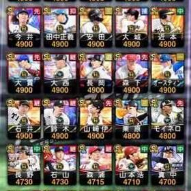 🌈極255↑🌈aレベマ約1000 極5名追加 対ピン桐敷等 | プロスピAのアカウントデータ、RMTの販売・買取一覧