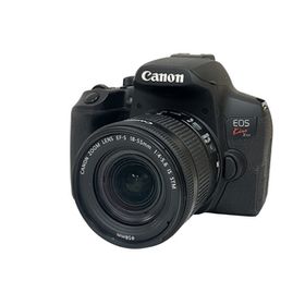 CANON EOS Kiss X10i カメラ ボディ EF-S 18-55mm F4-5.6 レンズ セット キャノン 中古 O10655163