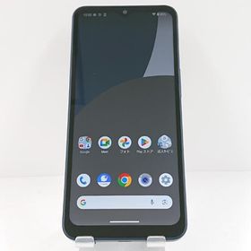 AQUOS wish4 A403SH SoftBank ブラック 送料無料 即決 本体 c15388