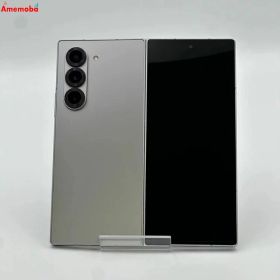 【中古】Galaxy Z Fold6 256GB SM-F956N 海外版SIMフリー