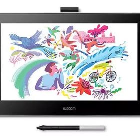 【中古】PCハード 13.3インチ液晶ペンタブレット Wacom One [DTC133W0D]