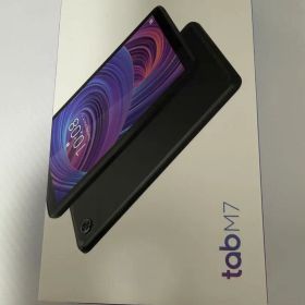 Lenovo tab M7 ブラック