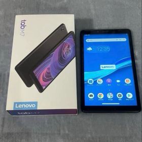 Lenovo Tab M7 ブラック 本体 16GB