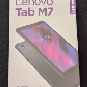 Lenovo Tab M7 ７インチAndroidタブレット本体 新品未開封