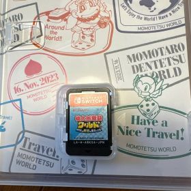 Nintendo Switch 桃太郎電鉄ワールド ～地球は希望でまわってる!～