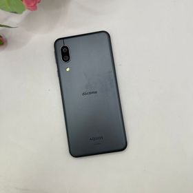 AQUOS sense3 SH-02Mドコモ版 利用制限【〇】 解除済(SIMフリー)