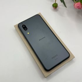 AQUOS sense3 SH-02Mドコモ版 利用制限【〇】 解除済(SIMフリー)
