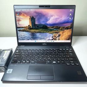 【最安値】LIFEBOOK U9310/D 16GB i7薄型軽量 バッテリー良