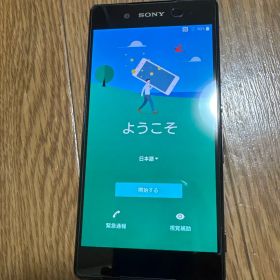 SONY Xperia Z4 SOV31 au