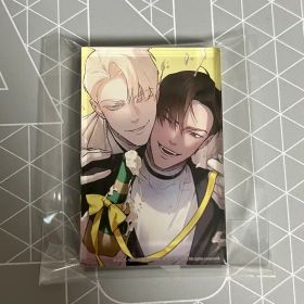 コードネームVERY NICEスターアクリルマグネット