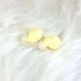 SONY WF-C510 ワイヤレスイヤホン イエロー