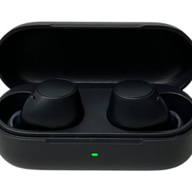 SONY (ソニー) ワイヤレスステレオヘッドセット イヤホン WF-C510 ブラック 家電/065