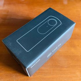 RICOH THETA V MetallicGray