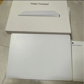 Magic Trackpad 2 ホワイト本体 元箱付き
