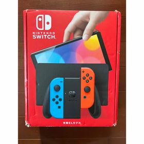 Nintendo Switch 有機ELモデル 任天堂 (家庭用ゲーム機本体)