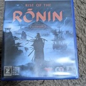 PS5 ライズオブザローニン Rise of the Ronin ローニン ゲーム プレイステーション5 プレステ SONY