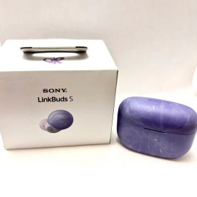 SONY LinkBuds S パープル バイオレット