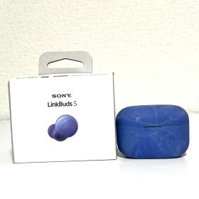 【未使用品】SONY LinkBuds S WF-LS900N アースブルー