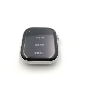 【中古】Apple Apple Watch Series10 46mm GPS シルバーアルミニウムケース (バンド無し)【ECセンター】保証期間１ヶ月【ランクA】